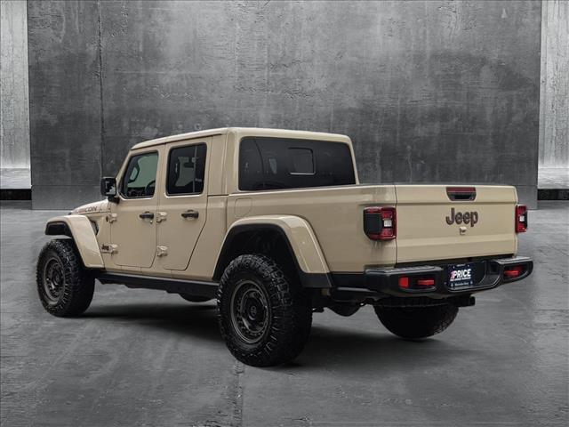 used 2020 Jeep Gladiator car, priced at $37,986