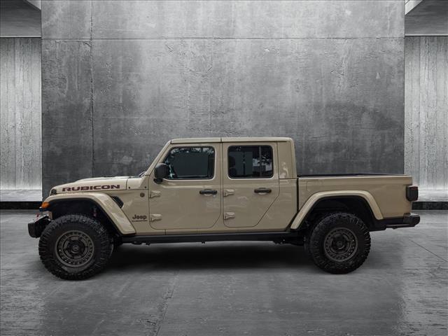 used 2020 Jeep Gladiator car, priced at $37,986