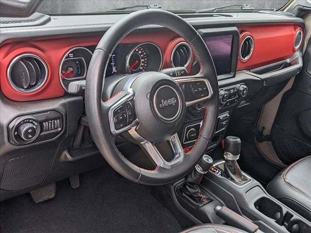 used 2020 Jeep Gladiator car, priced at $37,986