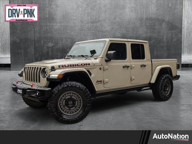 used 2020 Jeep Gladiator car, priced at $37,986