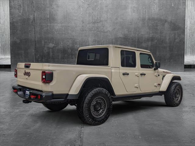 used 2020 Jeep Gladiator car, priced at $37,986