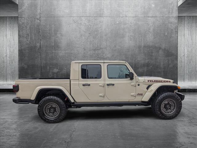 used 2020 Jeep Gladiator car, priced at $37,986