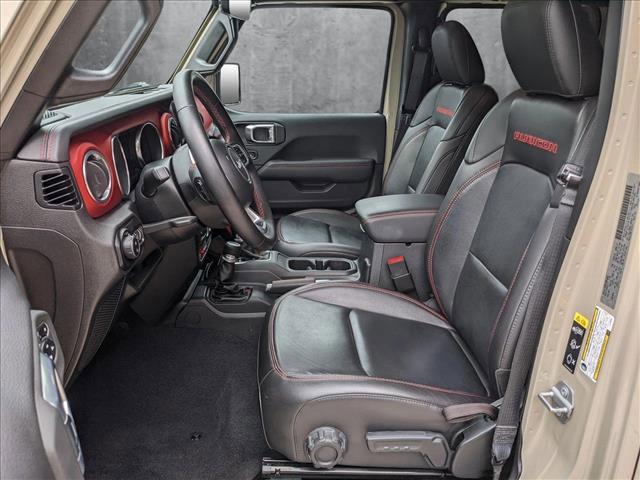 used 2020 Jeep Gladiator car, priced at $37,986