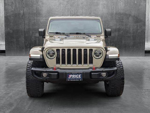 used 2020 Jeep Gladiator car, priced at $37,986