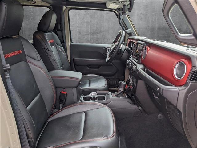 used 2020 Jeep Gladiator car, priced at $37,986