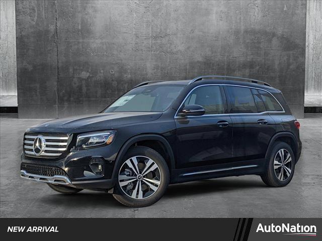 used 2025 Mercedes-Benz GLB 250 car, priced at $39,777