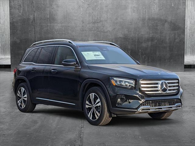 new 2025 Mercedes-Benz GLB 250 car, priced at $47,915