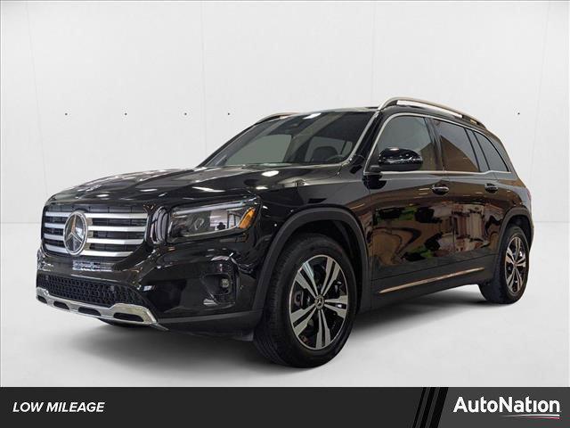 used 2025 Mercedes-Benz GLB 250 car, priced at $38,777
