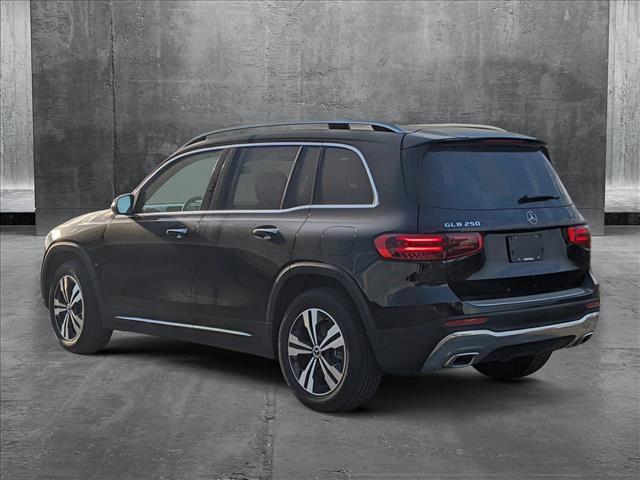 new 2025 Mercedes-Benz GLB 250 car, priced at $47,915