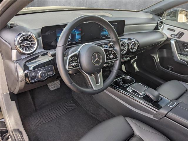 used 2019 Mercedes-Benz A-Class car, priced at $26,266
