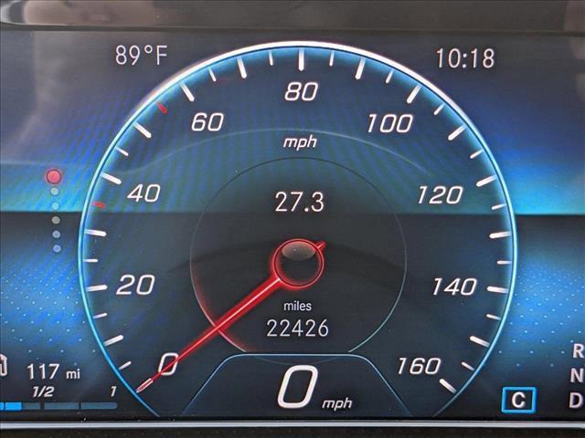 used 2019 Mercedes-Benz A-Class car, priced at $26,266