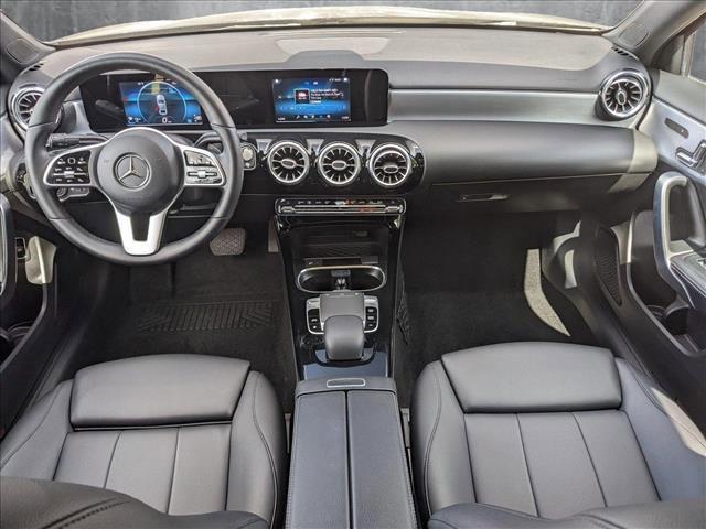 used 2019 Mercedes-Benz A-Class car, priced at $26,266