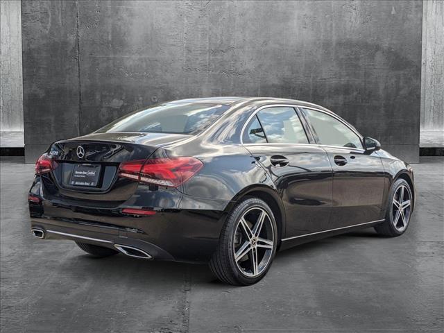 used 2019 Mercedes-Benz A-Class car, priced at $26,266