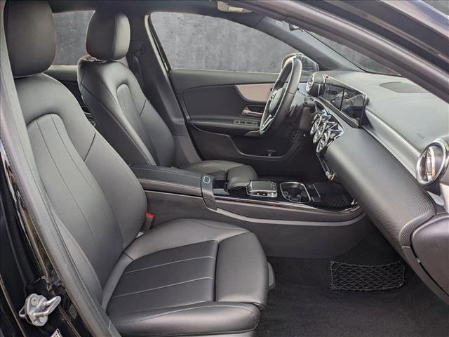 used 2019 Mercedes-Benz A-Class car, priced at $26,266