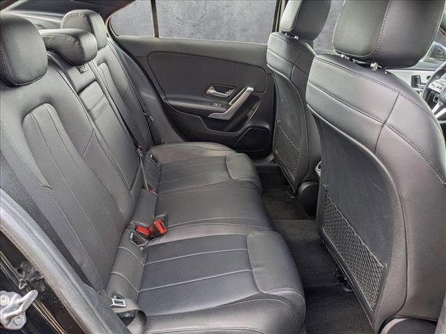 used 2019 Mercedes-Benz A-Class car, priced at $26,266