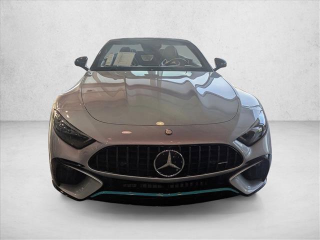 used 2024 Mercedes-Benz AMG SL 63 car, priced at $177,981