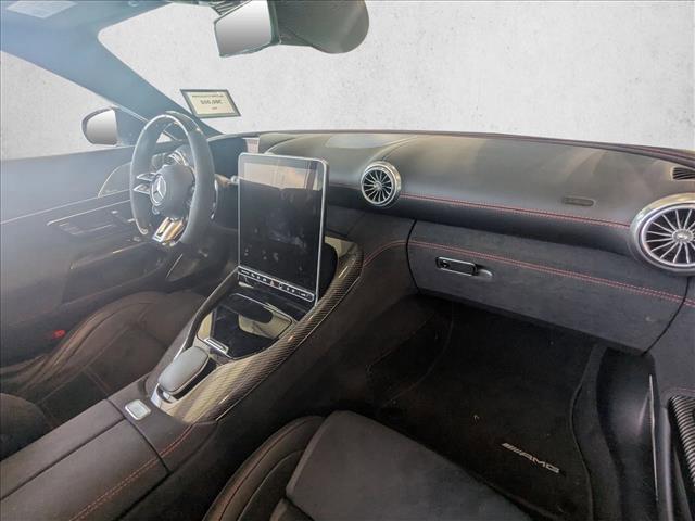 used 2024 Mercedes-Benz AMG SL 63 car, priced at $177,981