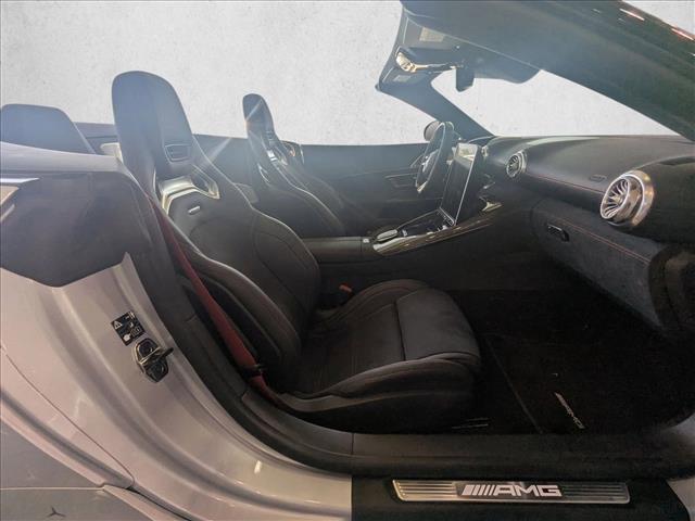 used 2024 Mercedes-Benz AMG SL 63 car, priced at $177,981