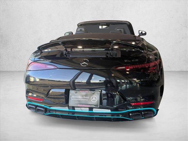 used 2024 Mercedes-Benz AMG SL 63 car, priced at $177,981