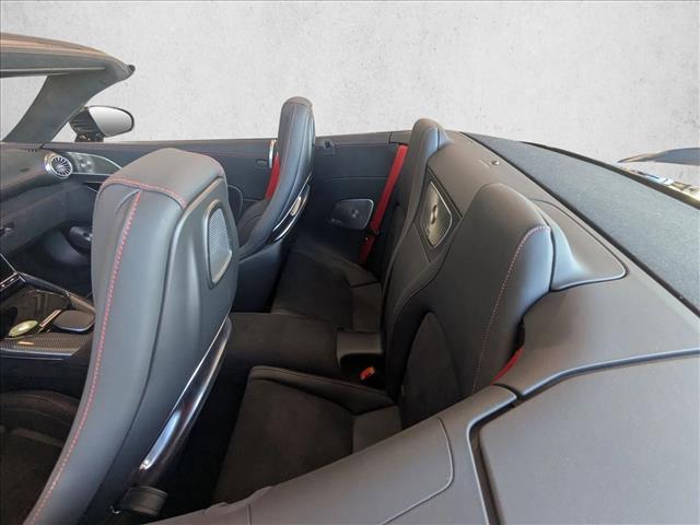 used 2024 Mercedes-Benz AMG SL 63 car, priced at $177,981