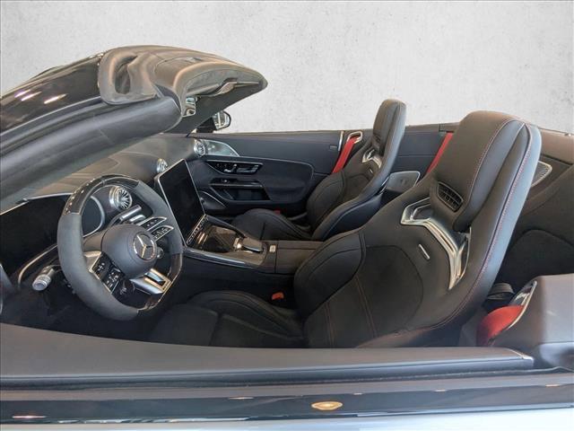 used 2024 Mercedes-Benz AMG SL 63 car, priced at $177,981