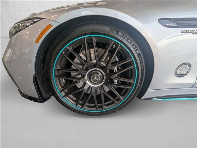 used 2024 Mercedes-Benz AMG SL 63 car, priced at $177,981