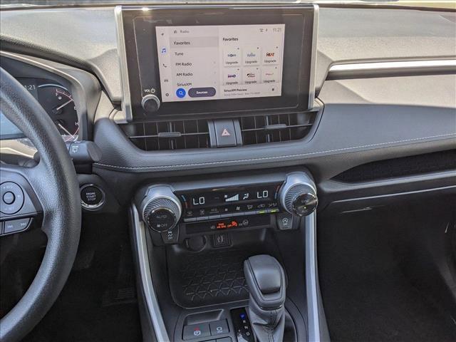 used 2024 Toyota RAV4 car, priced at $27,999
