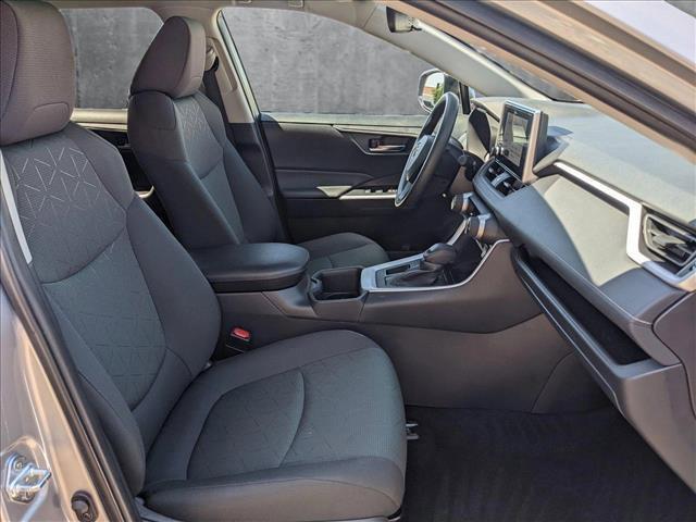 used 2024 Toyota RAV4 car, priced at $27,999