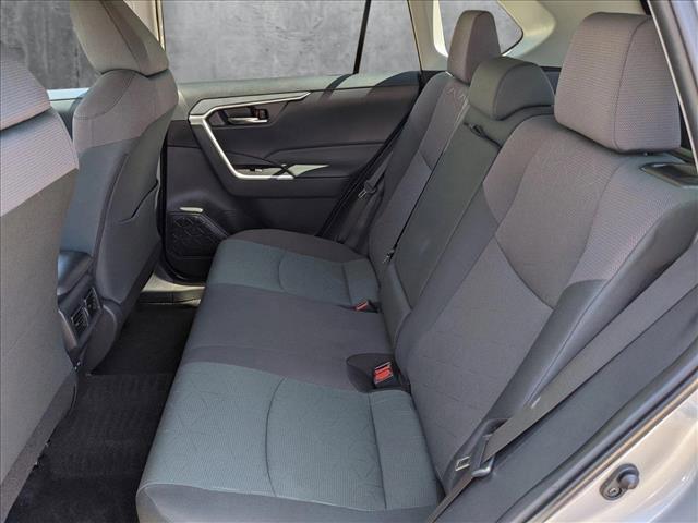used 2024 Toyota RAV4 car, priced at $27,999