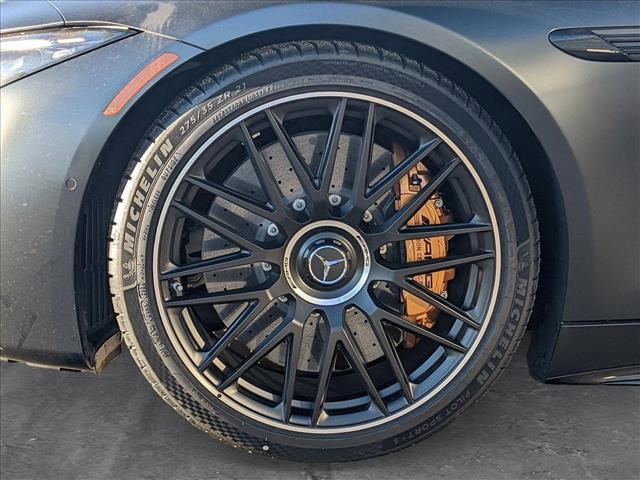 new 2025 Mercedes-Benz AMG SL 63 car, priced at $230,790