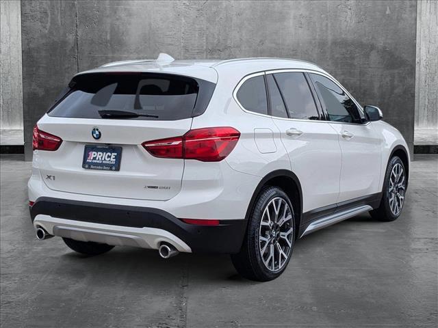 used 2022 BMW X1 car, priced at $29,987