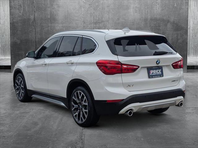 used 2022 BMW X1 car, priced at $29,987