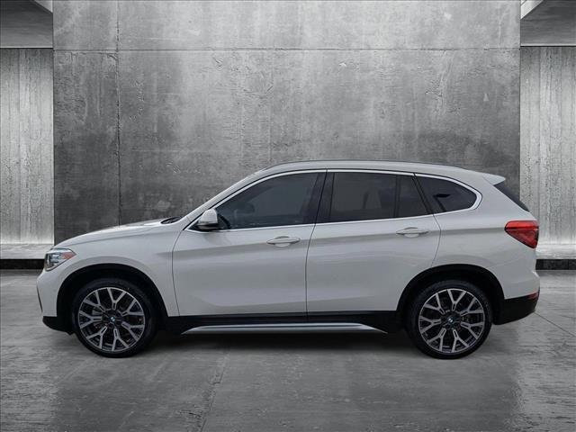 used 2022 BMW X1 car, priced at $29,987