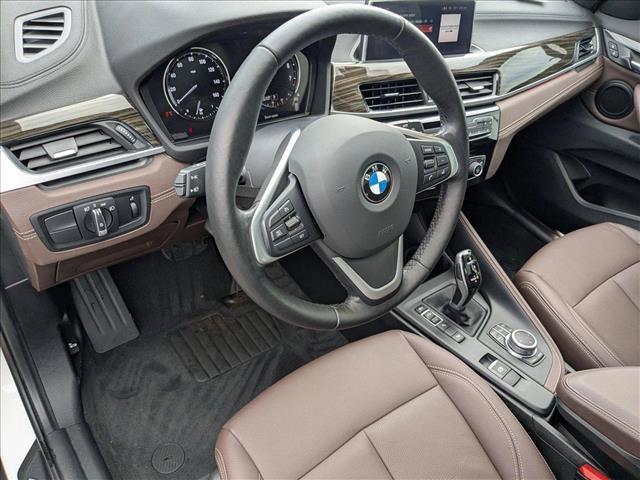 used 2022 BMW X1 car, priced at $29,987