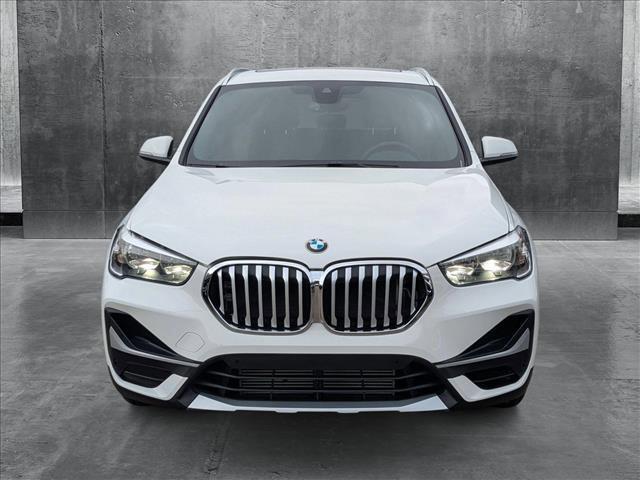 used 2022 BMW X1 car, priced at $29,987