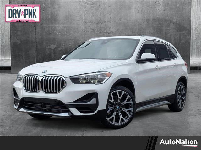 used 2022 BMW X1 car, priced at $29,987