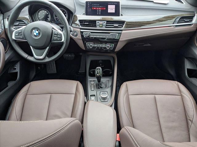 used 2022 BMW X1 car, priced at $29,987