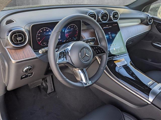 used 2025 Mercedes-Benz GLC 300 car, priced at $46,777