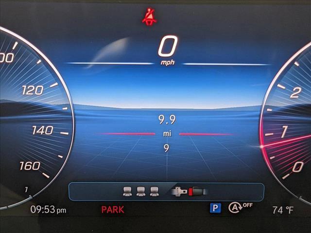 used 2025 Mercedes-Benz GLC 300 car, priced at $46,777