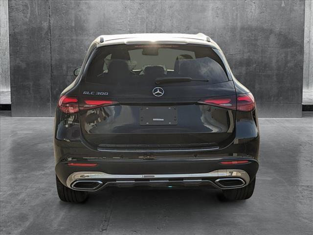 used 2025 Mercedes-Benz GLC 300 car, priced at $46,777