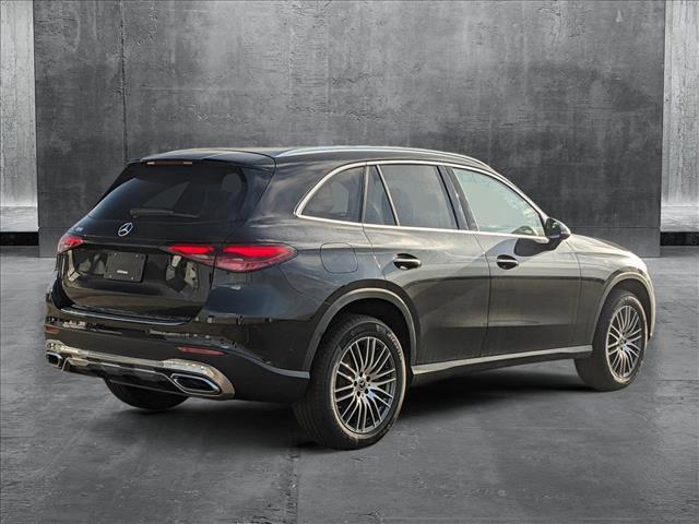 used 2025 Mercedes-Benz GLC 300 car, priced at $46,777
