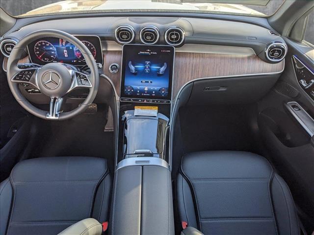 used 2025 Mercedes-Benz GLC 300 car, priced at $46,777