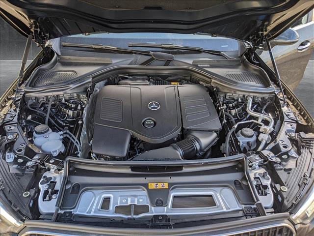 used 2025 Mercedes-Benz GLC 300 car, priced at $46,777