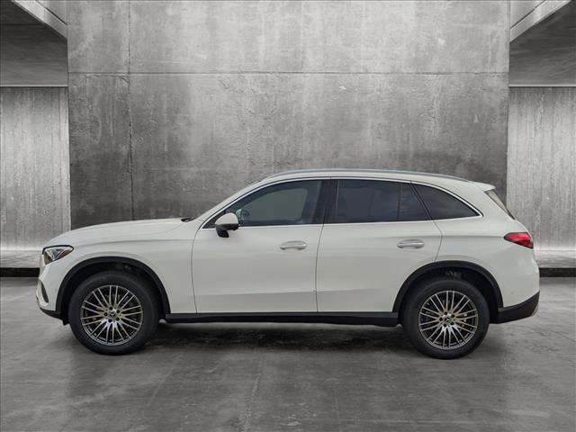 new 2025 Mercedes-Benz GLC 300 car, priced at $52,885