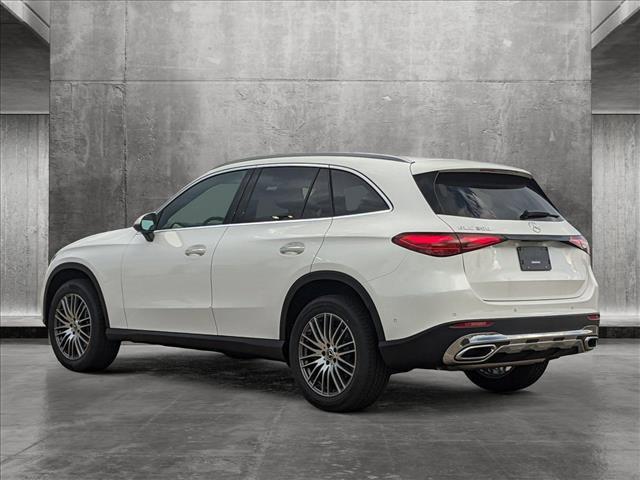 new 2025 Mercedes-Benz GLC 300 car, priced at $52,885