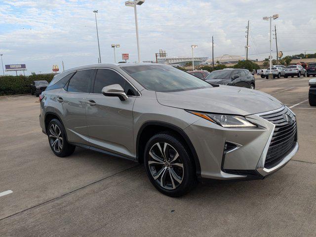 used 2018 Lexus RX 350L car, priced at $27,891