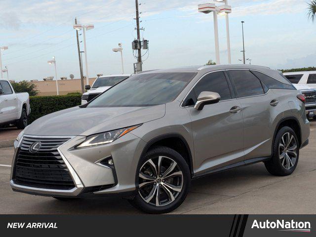 used 2018 Lexus RX 350L car, priced at $27,891