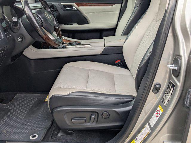 used 2018 Lexus RX 350L car, priced at $27,891