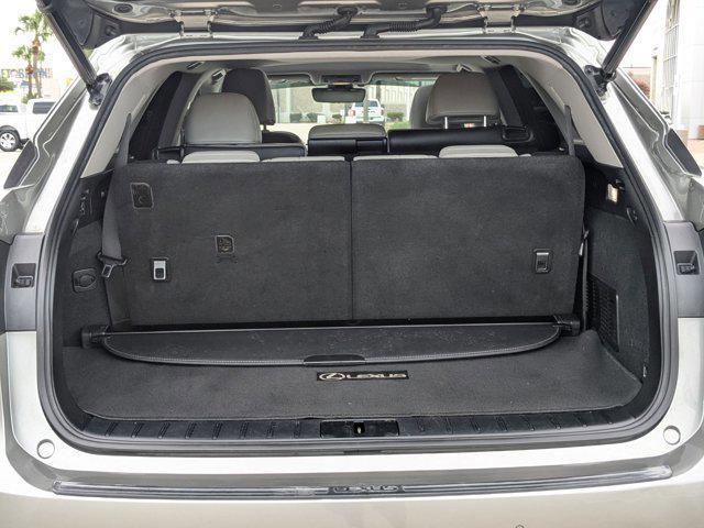 used 2018 Lexus RX 350L car, priced at $27,891