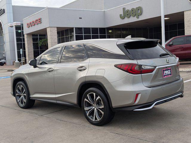 used 2018 Lexus RX 350L car, priced at $27,891